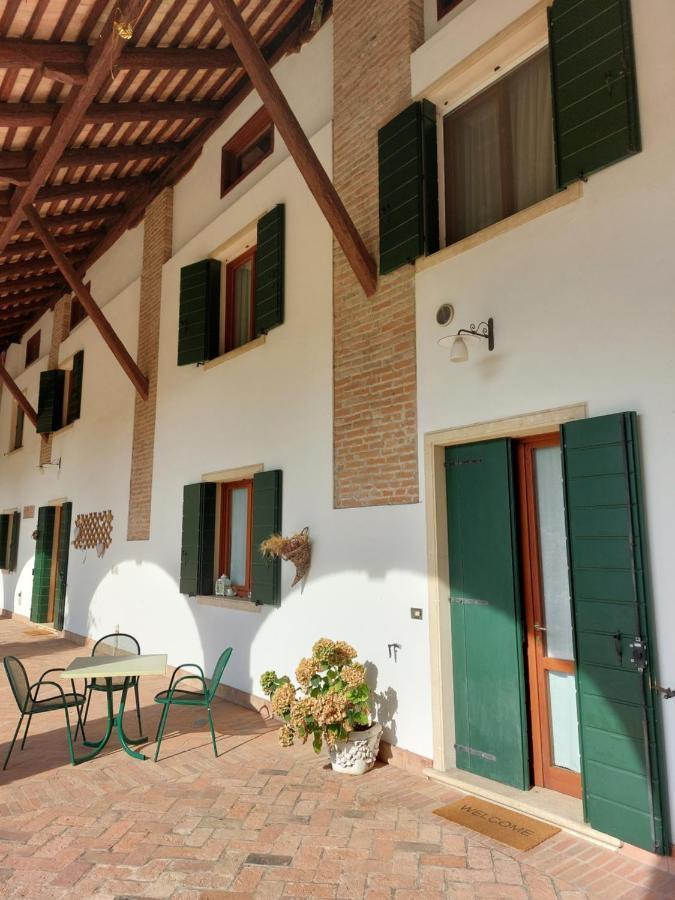 Casa Della Nonna Daire Casalserugo Dış mekan fotoğraf